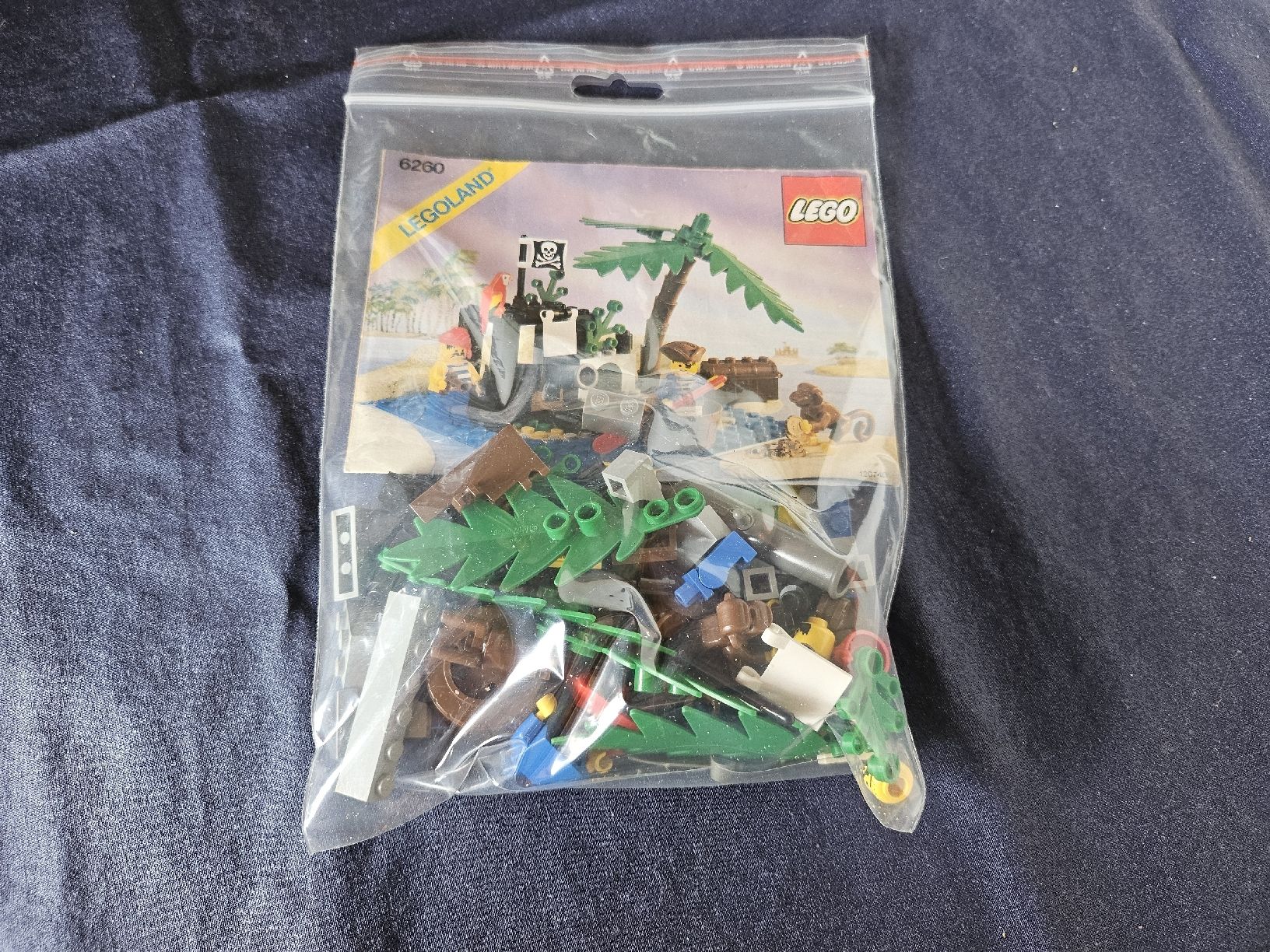 Lego Kit di costruzioni: lego 6260 "rar" pirate – Usato da fully venduto da Benleouf 5