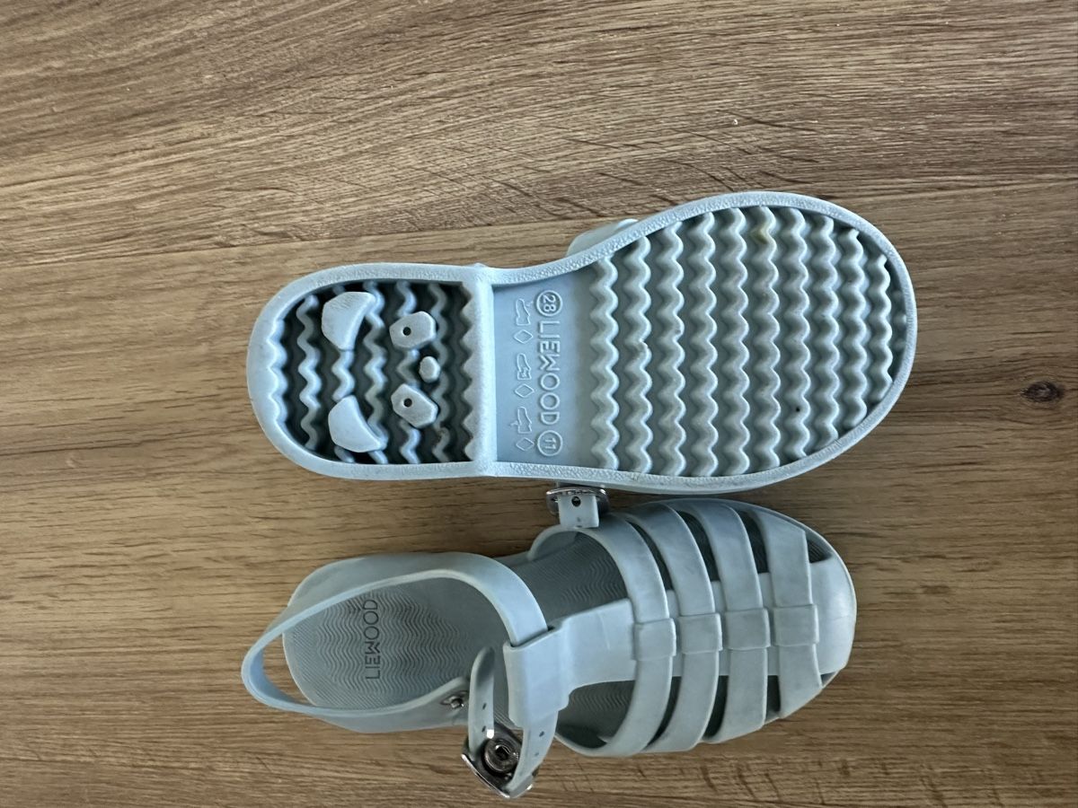 Liewood Scarpe per ragazzi: Liewood Bre Badesandalen Gr. 28 – Usato da Opfikon venduto da Passiondida 2