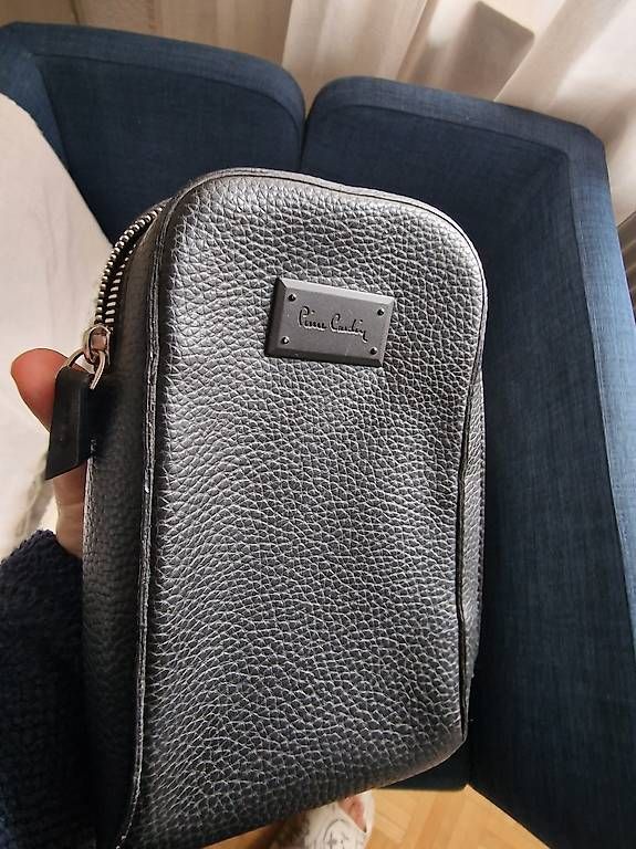 Borse: Pierre Cardin Herren Tasche – Usato da Bern venduto da Huha1 1
