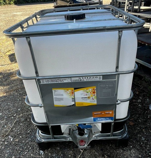 Abreuvoirs & Auges: Wassertanks zu 600 Liter – D'occasion à Breitenbach par aya_w5x7 1