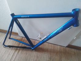 PRICE Swiss Qualitäts-Rennvelorahmen Sport 52 cm PORTOFREI!