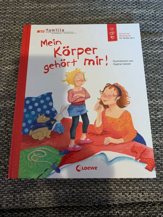 Buch Mein K Rper Geh Rt Mir Kaufen Auf Ricardo