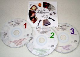 set 3CD's - the best of Frank McComb