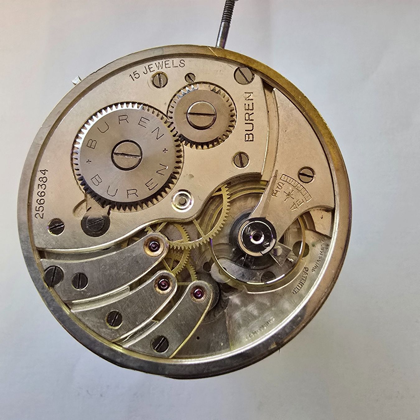 Orologi: Mouvement Buren – Usato da Tramelan venduto da Nirdan 3