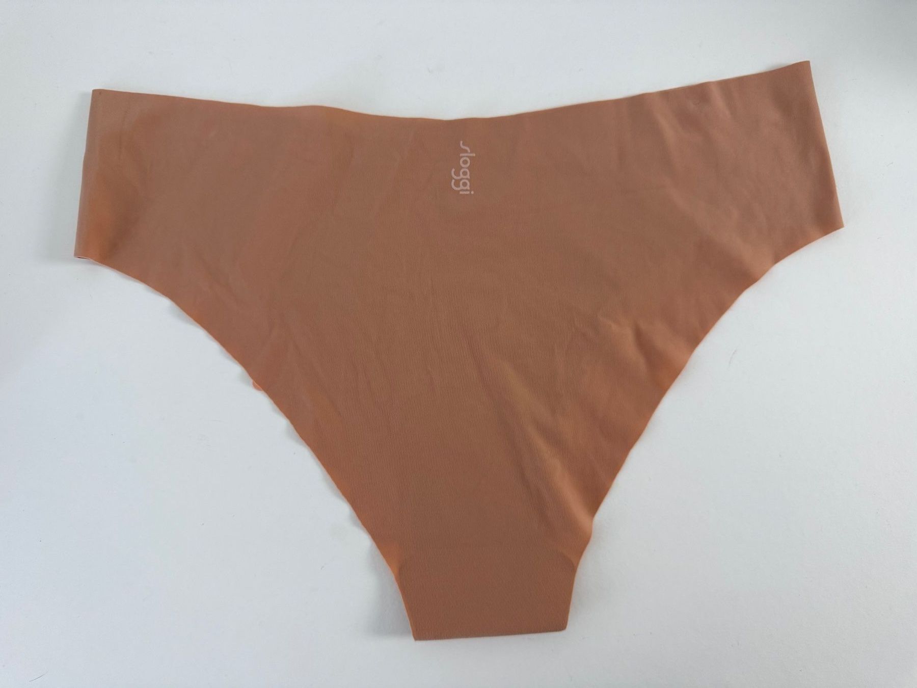 Sloggi Autres dessous: SLOGGI, Tiny Tanga ZERO FEEL, Grösse XL, Farbe Hellbraun – Neuf avec emballage d'origine à Rudolfstetten par gst_g7xl 3
