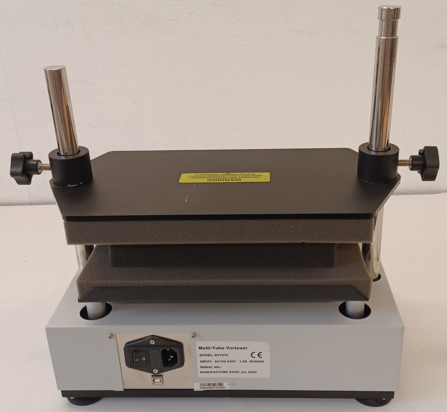 Accessori da laboratorio: Benchmark BenchMixer BV1010 Multi-Tube Vortexer – Usato da Niederdorf venduto da LeptonAG_Labor 2