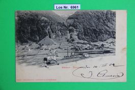 CH Ansichtskarte Diesbach - Dornhaus um 1900        Los 6961