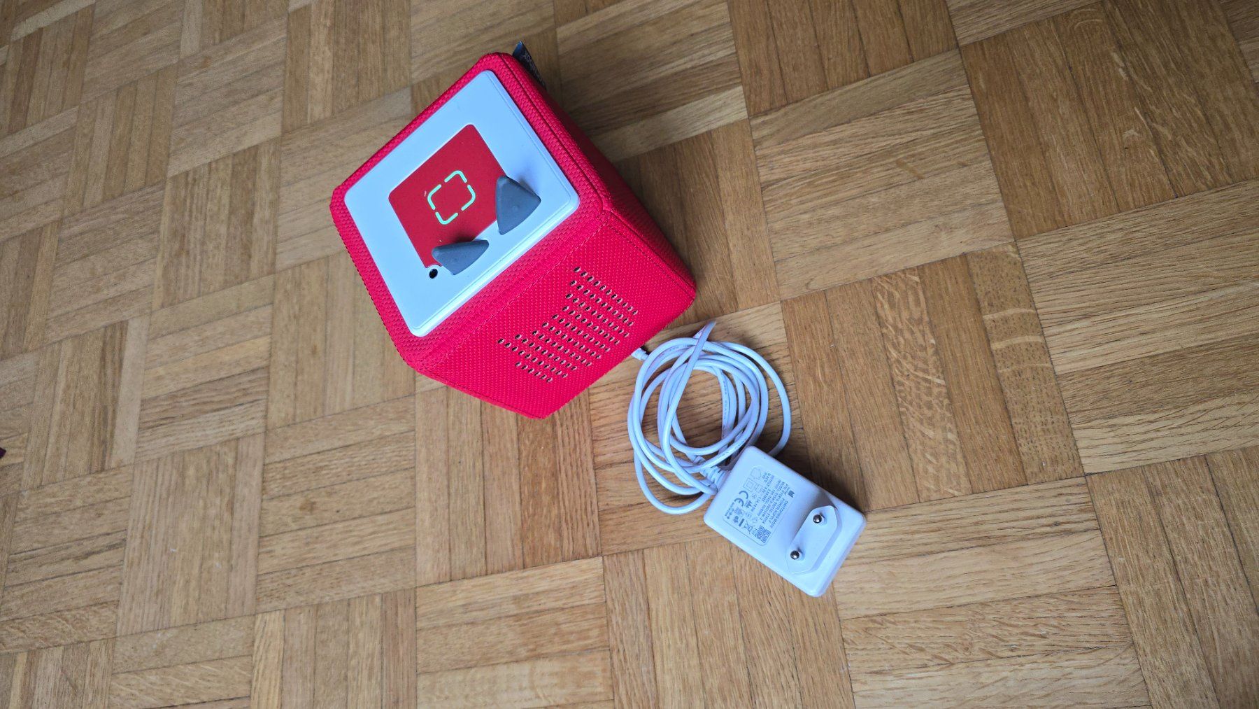 Audiolibri: Toniebox Rot – Usato da Wallisellen venduto da theblacksheep 4