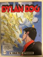 DYLAN DOG  # 229 IL CIELO PUO' ATTENDERE Sergio Bonelli 2005