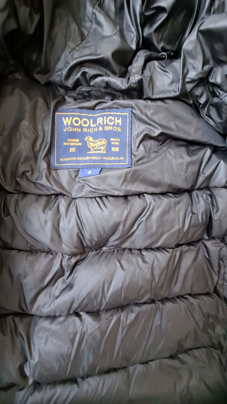 Woolrich Mäntel: Woolrich Daunenmantel 3:1 Gr. S – Gebraucht aus Liestal von Mas-Y-Mas 4