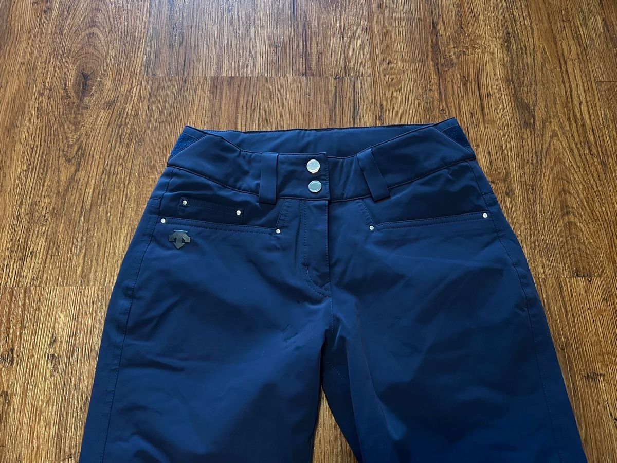 Pantaloni: Schöne Descente Skihosen – Nuovo (secondo la descrizione) da Gwatt (Thun) venduto da Yinbulma 2