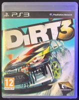 PS3 game "Dirt 3"