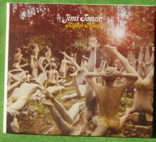 Jimi TENOR : Higher planes