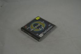 Wild 9 PS1 Spiel CIB (gut)