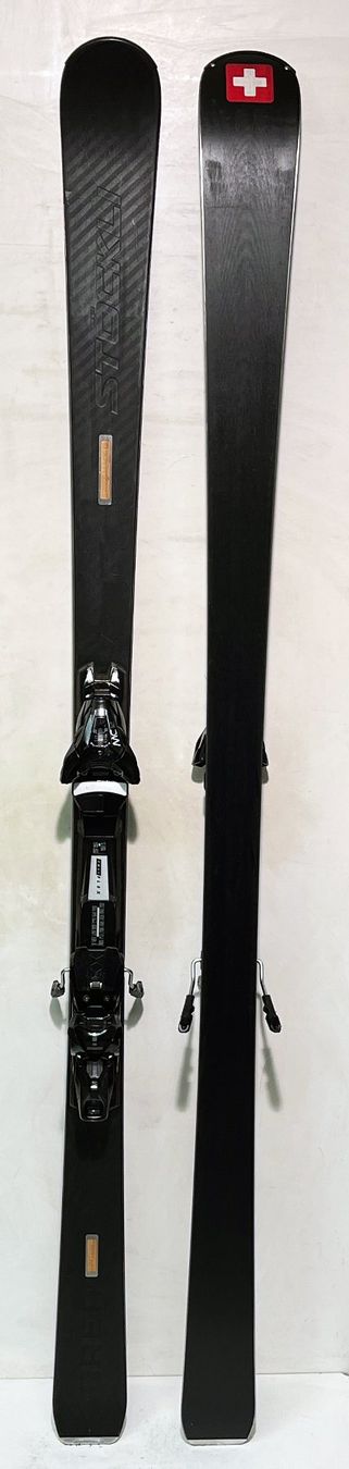 Stöckli Sci: Stöckli OREA   177 cm; Model 2021 – Usato da Brüttisellen venduto da SkiverkaufStepan 1