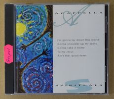 Acappella – Spirituals - F34