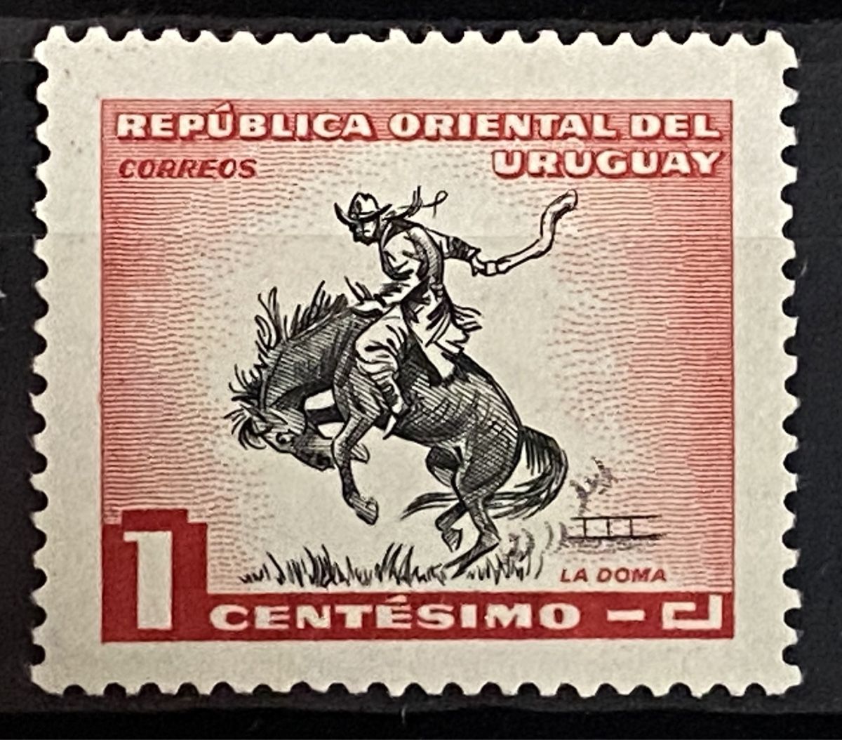 Tutti i francobolli: Timbres - Uruguay – Usato da Petit-Lancy venduto da Solcarm 7