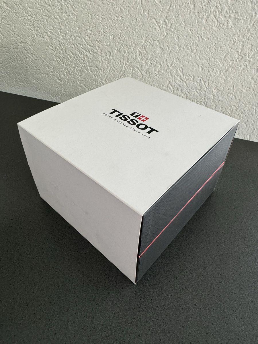 Tissot Orologi: Tissot Carson Premium Lady Uhr – Usato da Dübendorf venduto da Schnuffi04 5