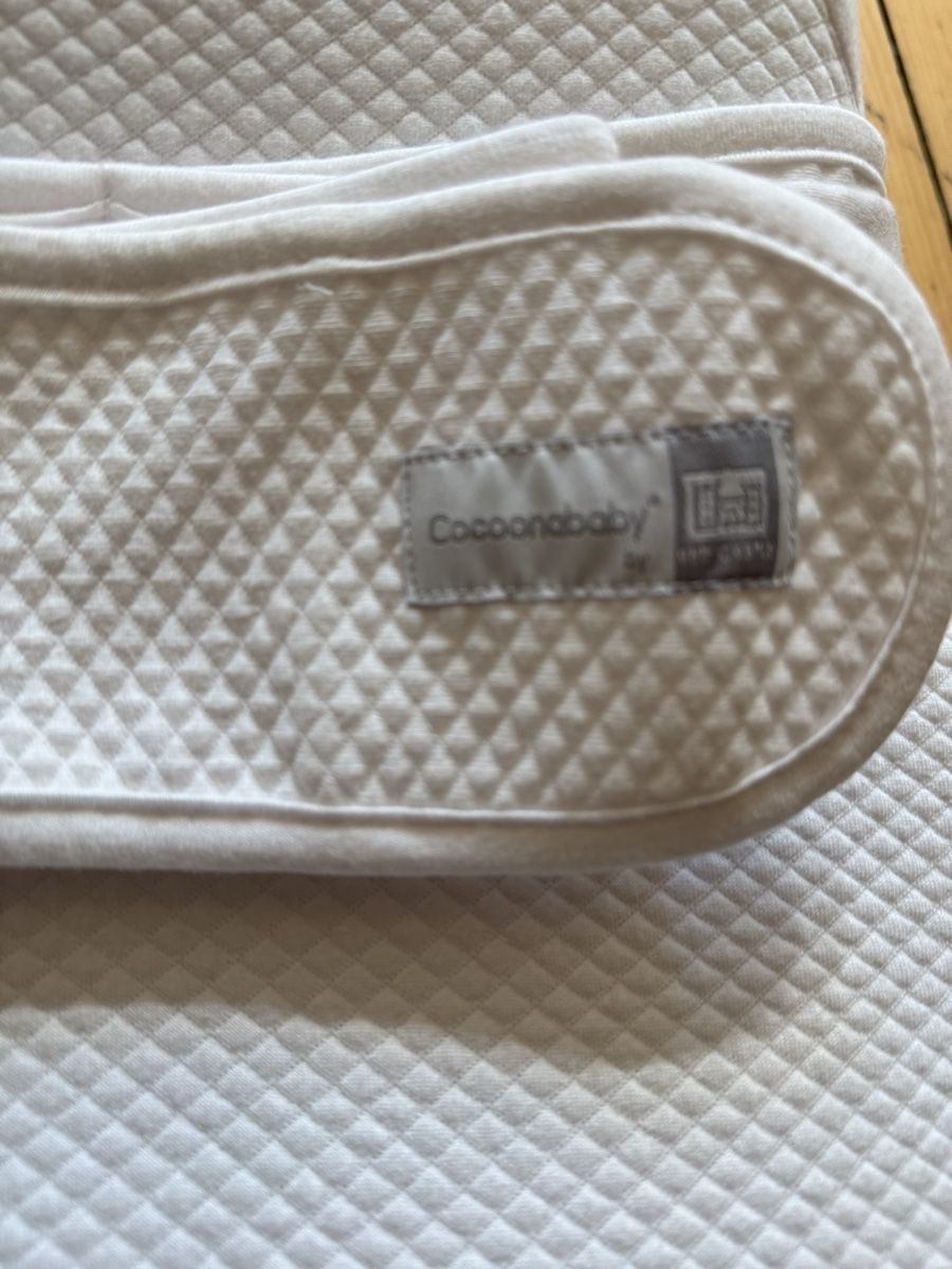Kissen: Matelas ergonomique Cocoonababy blanc – Gebraucht aus Cartigny von zac_wv6n 6