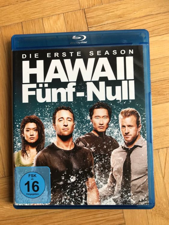 Hawaii Five-0 - Season 1 - Blu-ray | Kaufen auf Ricardo