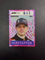 Topps Turbo Attax 2025 Max Verstappen 312 Pink