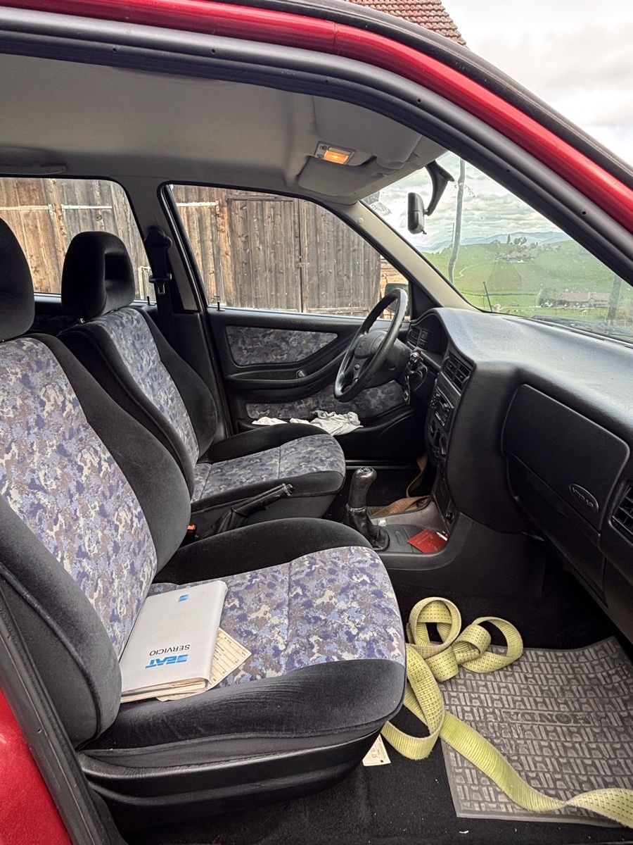 Seat Autos: Seat Toledo 2.0 – Gebraucht aus Gurzelen von jul_5txj 5