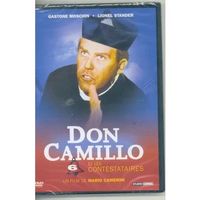 DON CAMILLO ET LES CONTESTATAIRES, avec Gastone Moschin