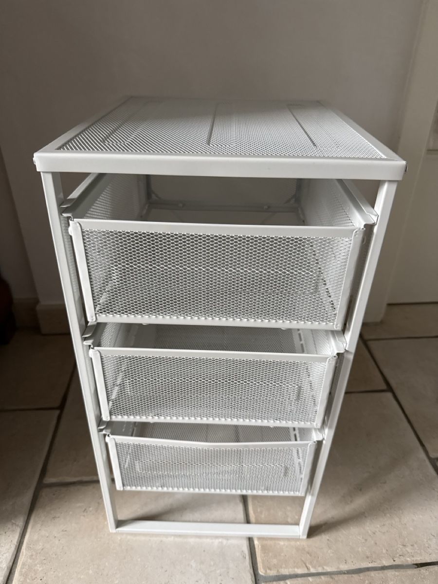 Cassettiere: Lennart Schubladensystem ikea – Usato da Lausen venduto da salento98