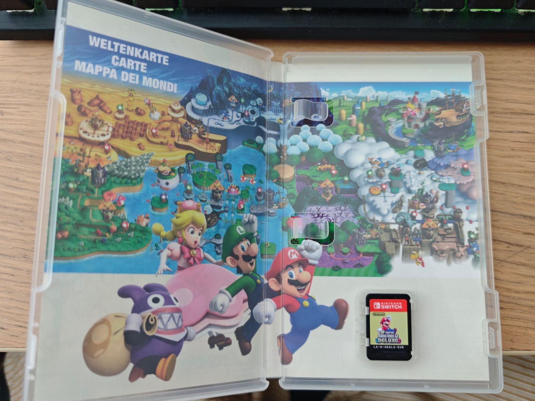 Nintendo Giochi: Super Mario Bros. Deluxe – Usato da Bonstetten venduto da HemiEngine1969 1