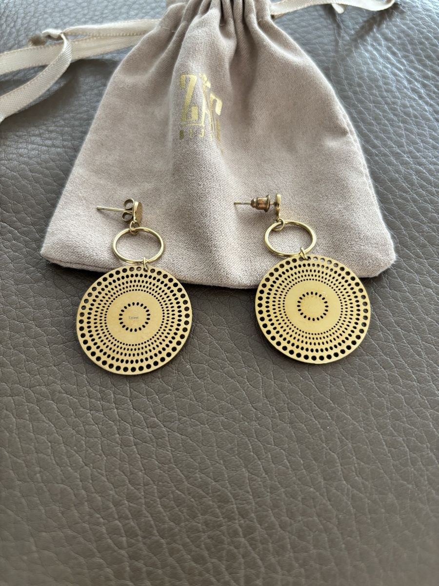 Boucles d'oreille: ZAG BIJOUX Ohrringe  – D'occasion à Tägerwilen par limolimo 1