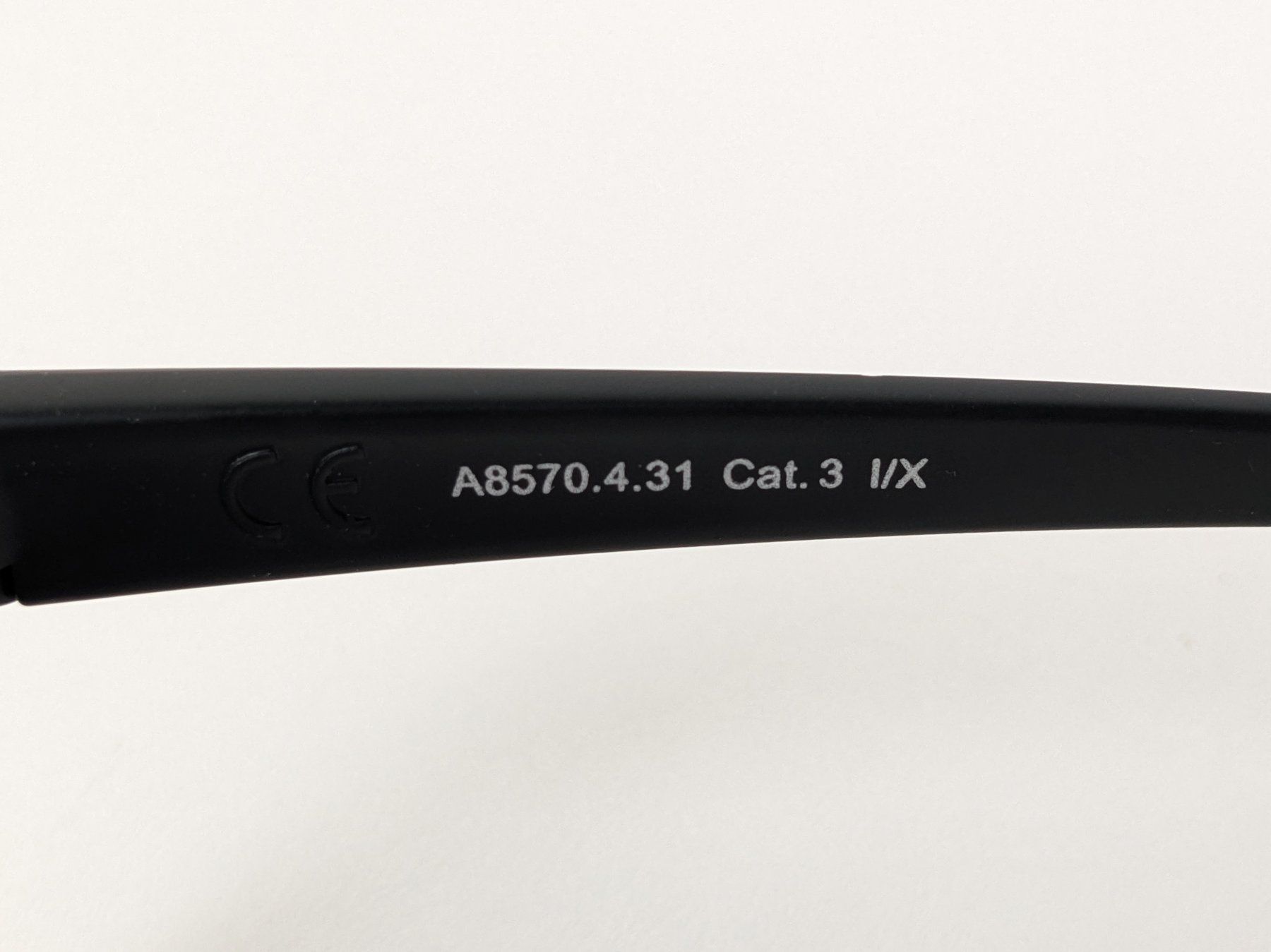 Alpina Occhiali & Lenti: ALPINA Kosmic Sonnenbrille – Nuovo (secondo la descrizione) da Dintikon venduto da Restwert_Dintikon 4