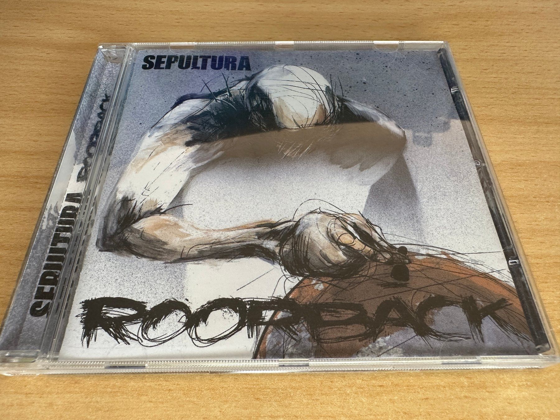 CDs: Sepultura – Roorback – Gebraucht aus Rikon im Tösstal von Alpenmutz