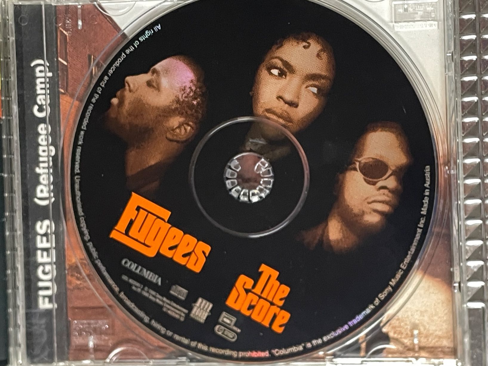 CDs: Fugees – Gebraucht aus Muri b. Bern von AdidasCollector 3