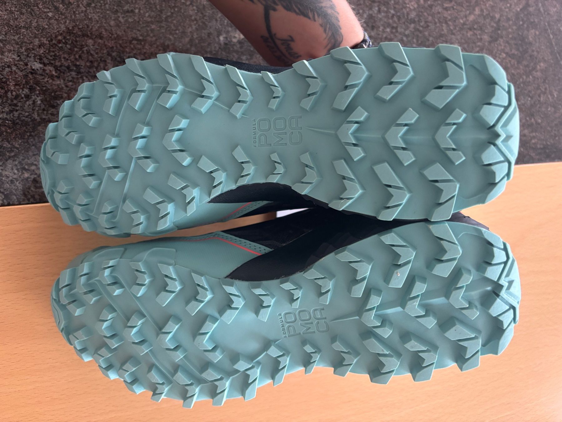Dynafit Damenschuhe: Dynafit Schuhe Gr.40,5 – Neu und originalverpackt aus Hasliberg-Hohfluh von Adbu13 2