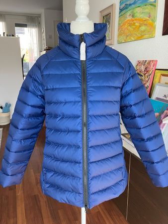 NEU IENKI IENKI Jacke mit Gänsedaunen Gr. XS/S
