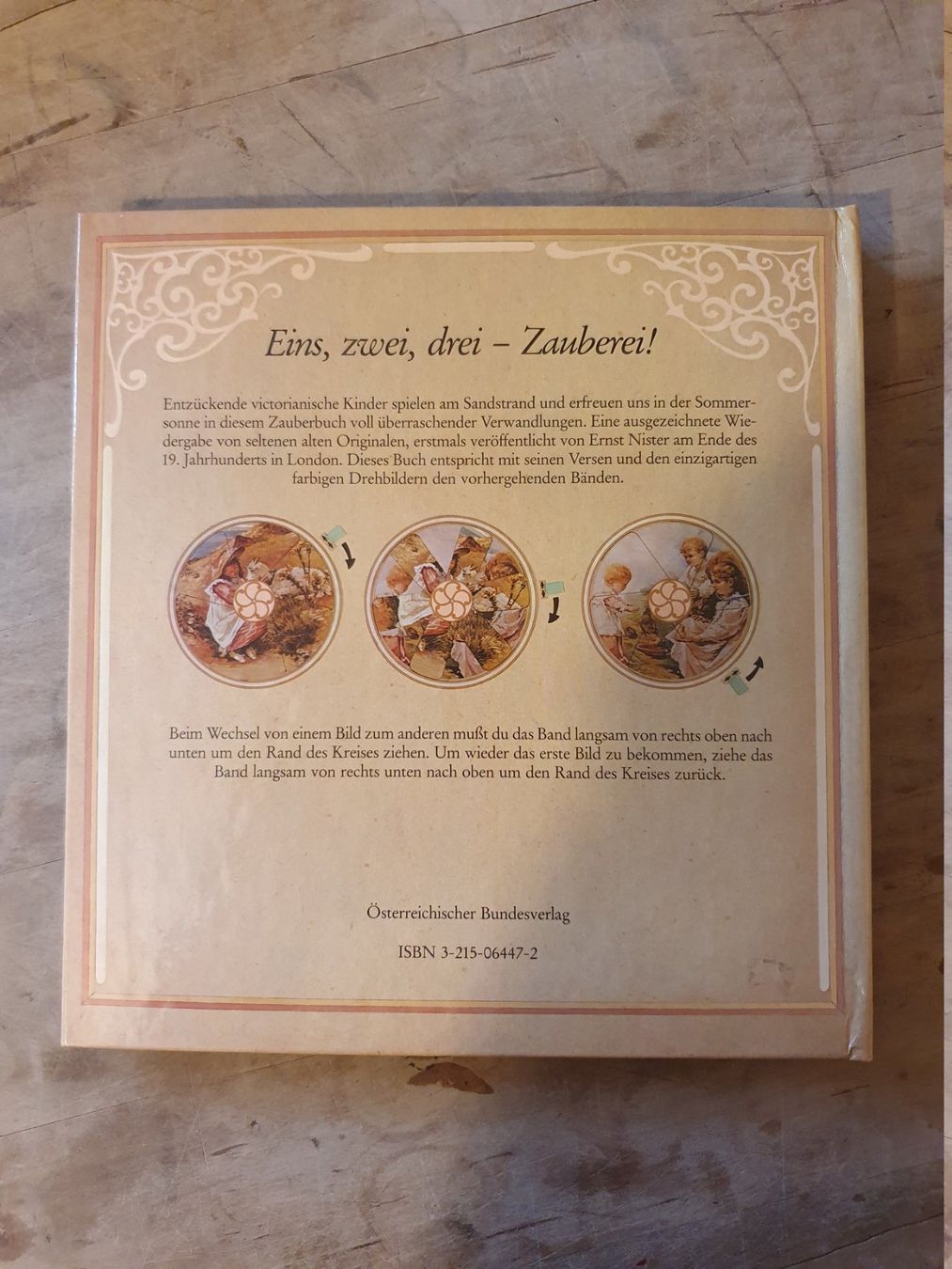 Libri: Eins, zwei, drei Zauberei! Ecklinger – Usato da Zürich venduto da loosebone 7