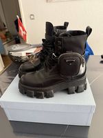 Prada Monolith Boots