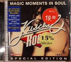 Kuschelrock - Magic Moments In Soul, Special Edition 2001