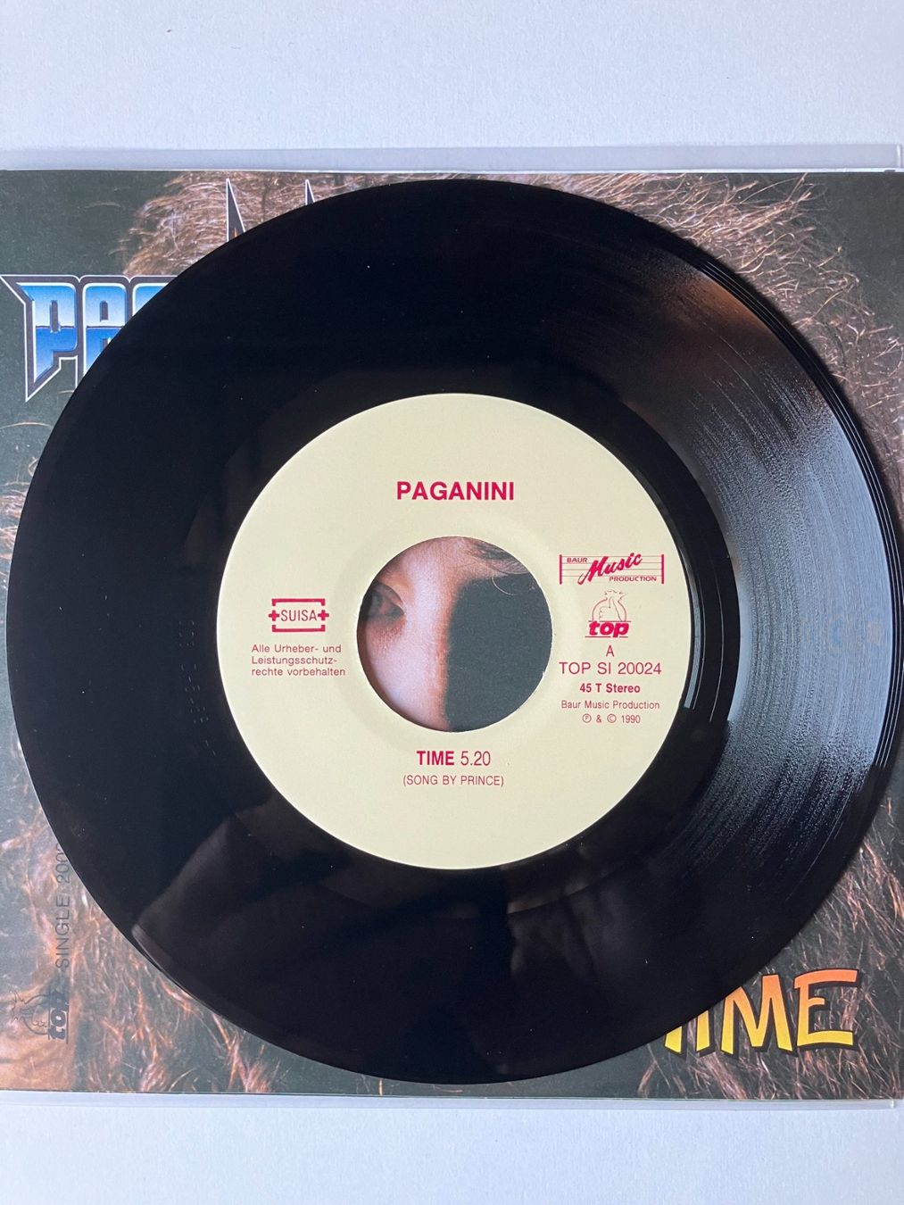 Dischi in vinile: Paganini – Usato da Aarwangen venduto da Jukebox3 4
