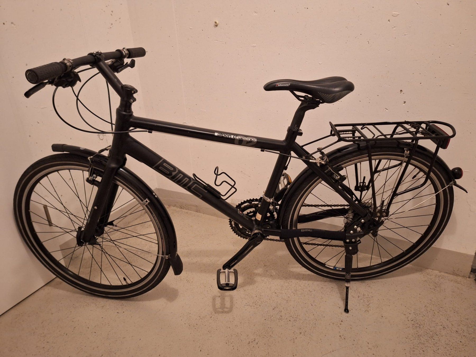 BMC Biciclette: BMC Trekking Velo – Usato da Emmenbrücke venduto da thewi52