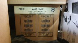 NEC NP16LP Projector Lamp