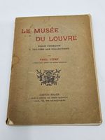 Le Musée du Louvre, Guide sommaire, 1913