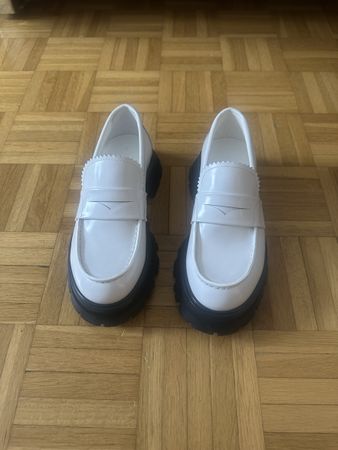 Alexander McQueen Loafers