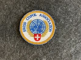 Patch, CH, Swiss Civpol Association