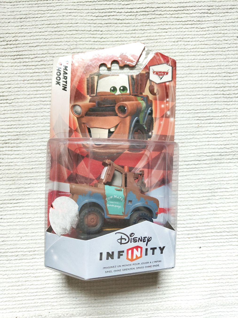 Disney Infinity: Cars - Tow Mater Figure Car Toys | Kaufen auf Ricardo