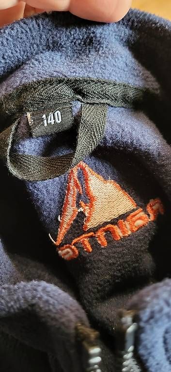 Vestes: Fleecejacke GR. 140 UNISEX – D'occasion à Schweizersholz par fuchs06 2