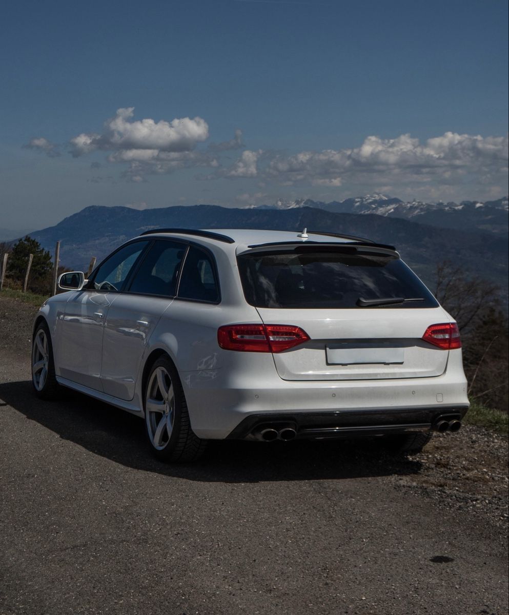 Audi Automobili: Audi S4 B8.5 V6 – Usato da Genève venduto da Eli0Tx