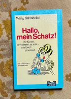 Taschenbuch Hallo mein Schatz ! von 1985