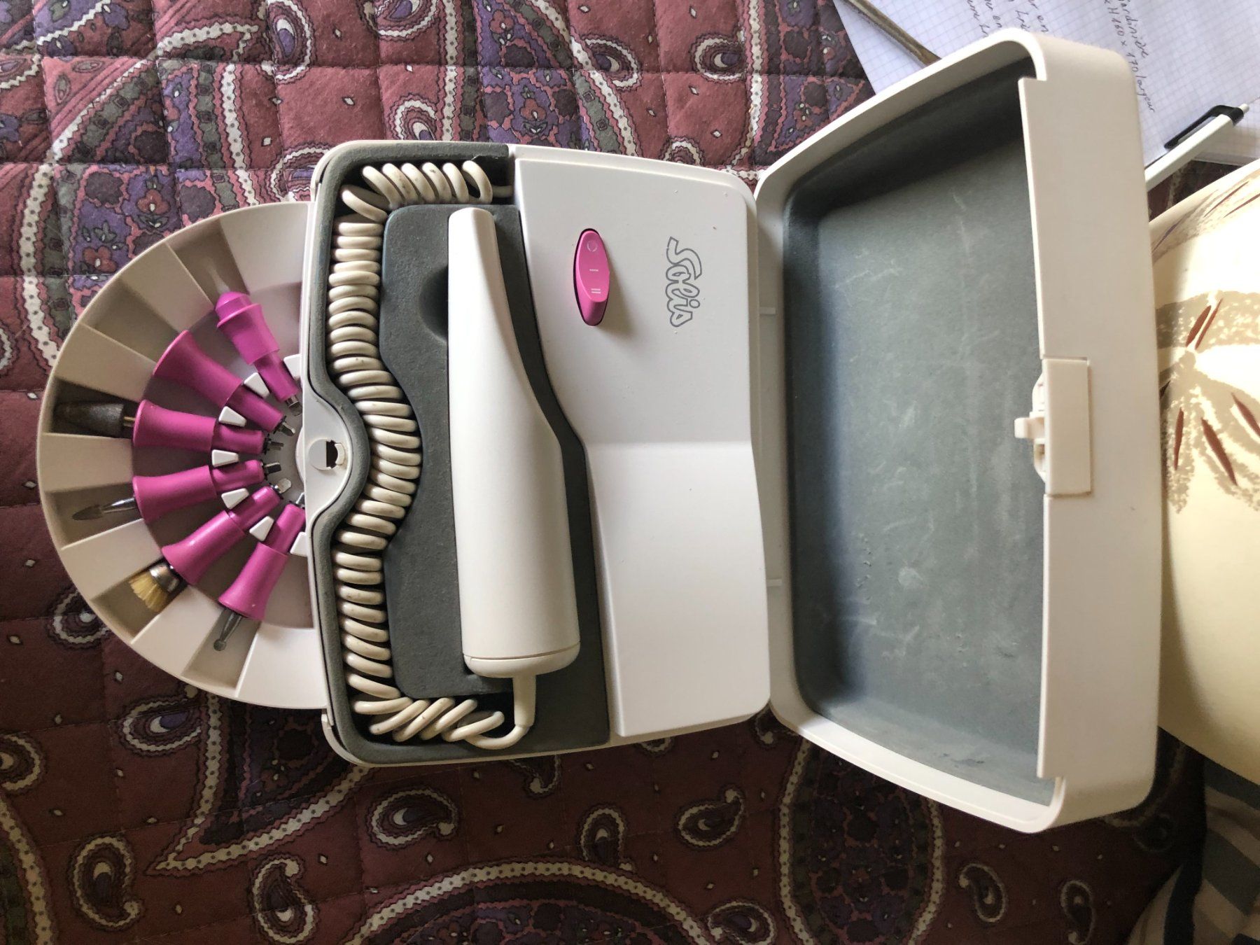 Altro per la cura del corpo: Set de beauté électrique – Usato da Aïre venduto da tas_fq9v 3