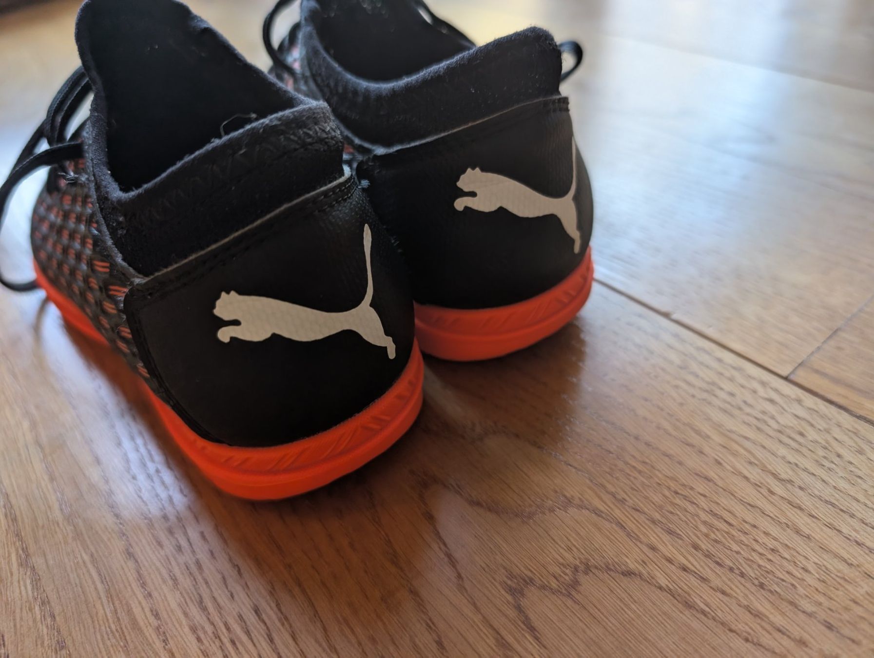 Puma Scarpe da uomo: Chaussures de foot Puma 31-32 – Usato da Epalinges venduto da JOCD 5
